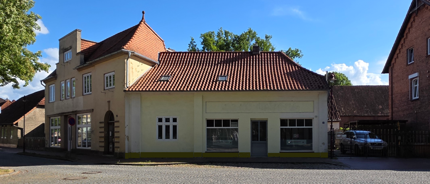 Bio-Laden Lübtheen